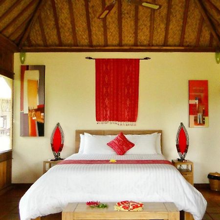 Hotel Bali Sawah Indah Ubud Exterior foto