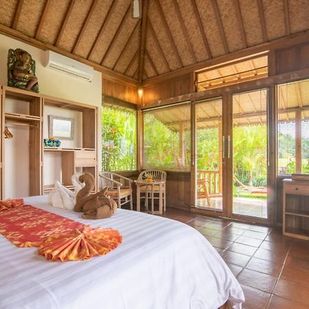 Hotel Bali Sawah Indah Ubud Exterior foto