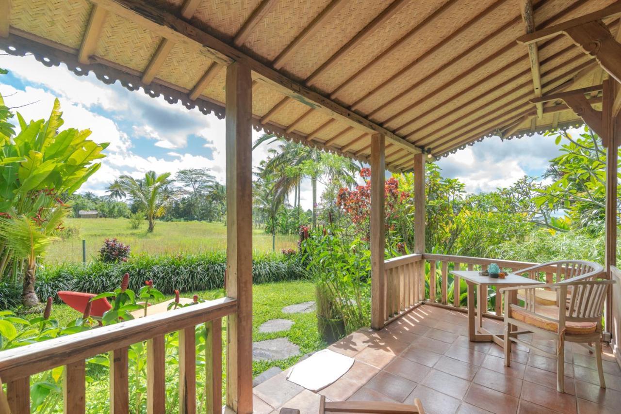 Hotel Bali Sawah Indah Ubud Exterior foto