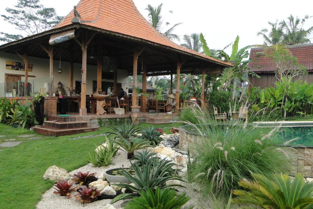 Hotel Bali Sawah Indah Ubud Exterior foto