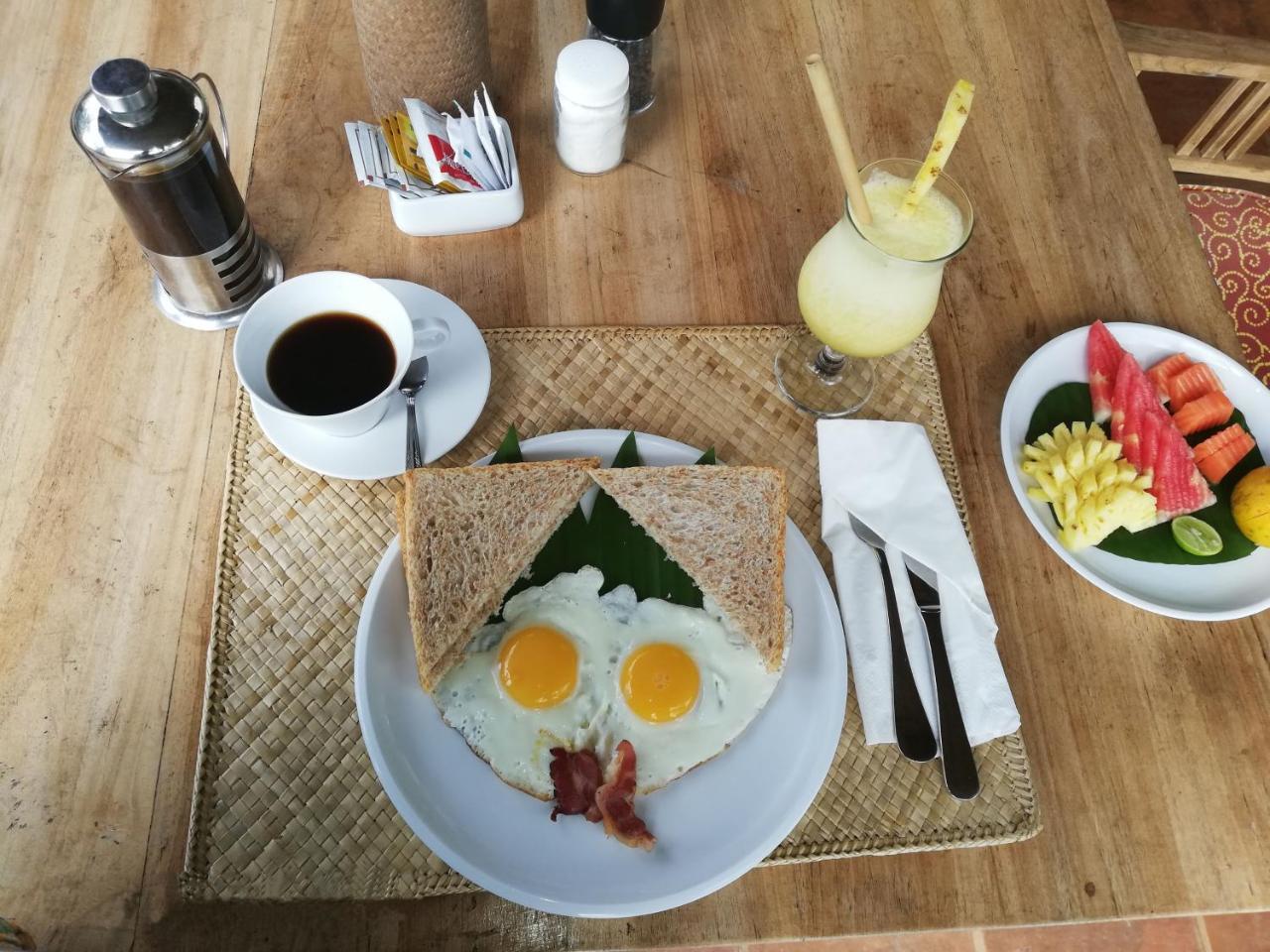 Hotel Bali Sawah Indah Ubud Exterior foto